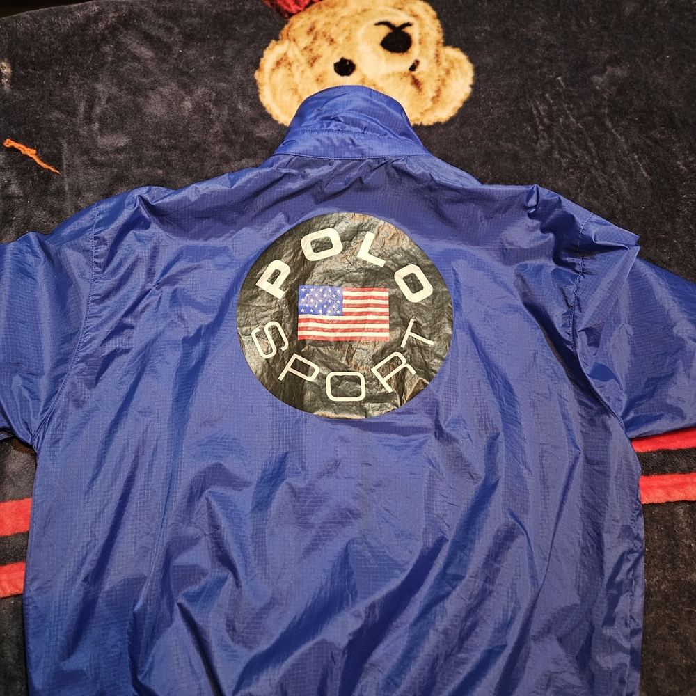 Polo Ralph Lauren Vintage Jacket